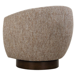Dunes Swivel Chair - comfortable seating for dining and office spaces | Image 6 | InSTYLE Home & Rugs