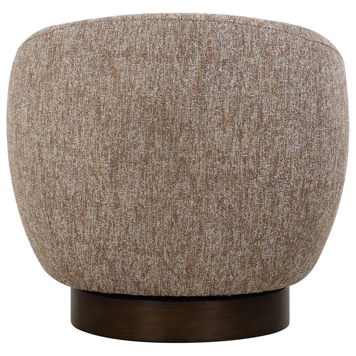 Dunes Swivel Chair - comfortable seating for dining and office spaces | Image 7 | InSTYLE Home & Rugs