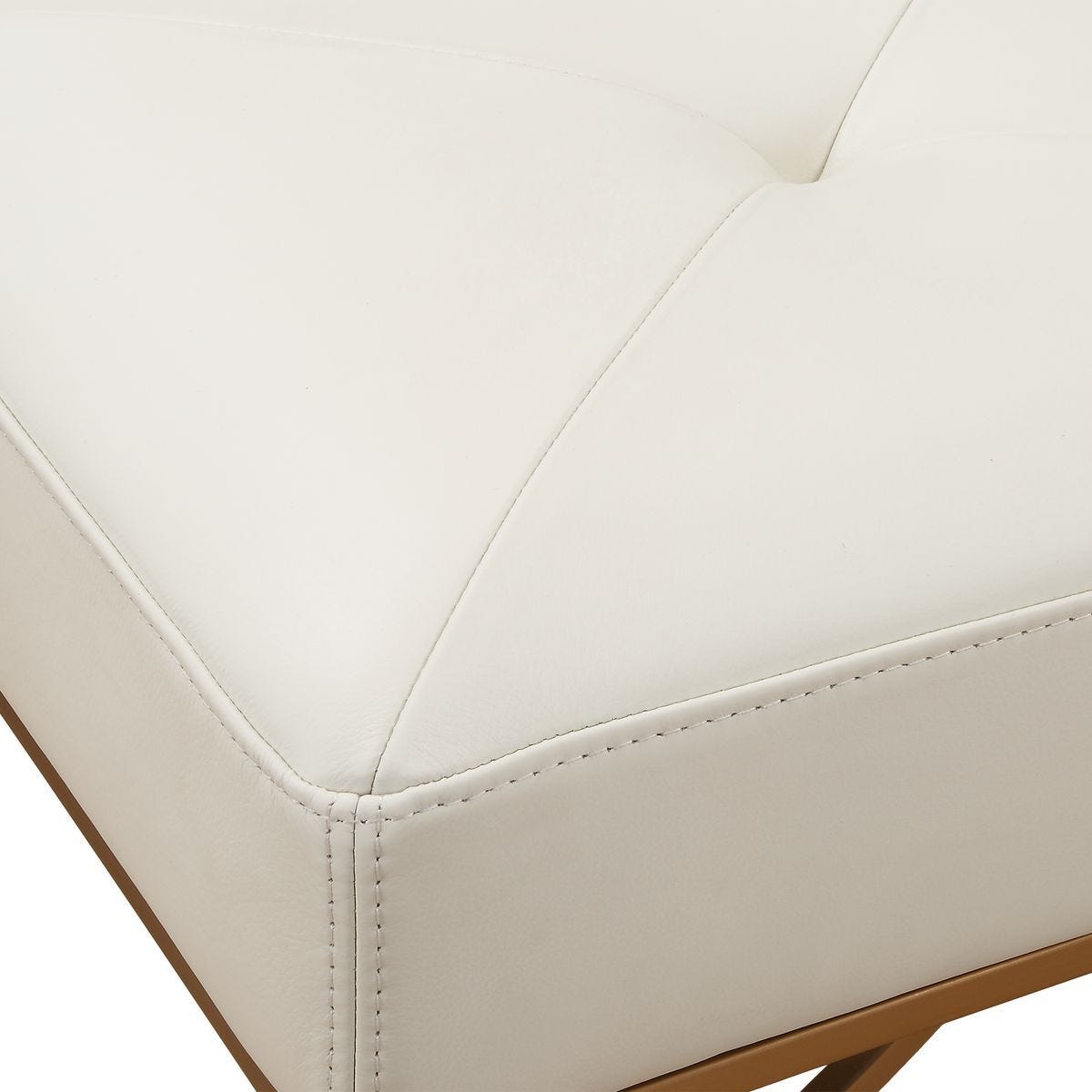 Swale Bench - perfect for entryways or patios | Image 6 | InSTYLE Home & Rugs