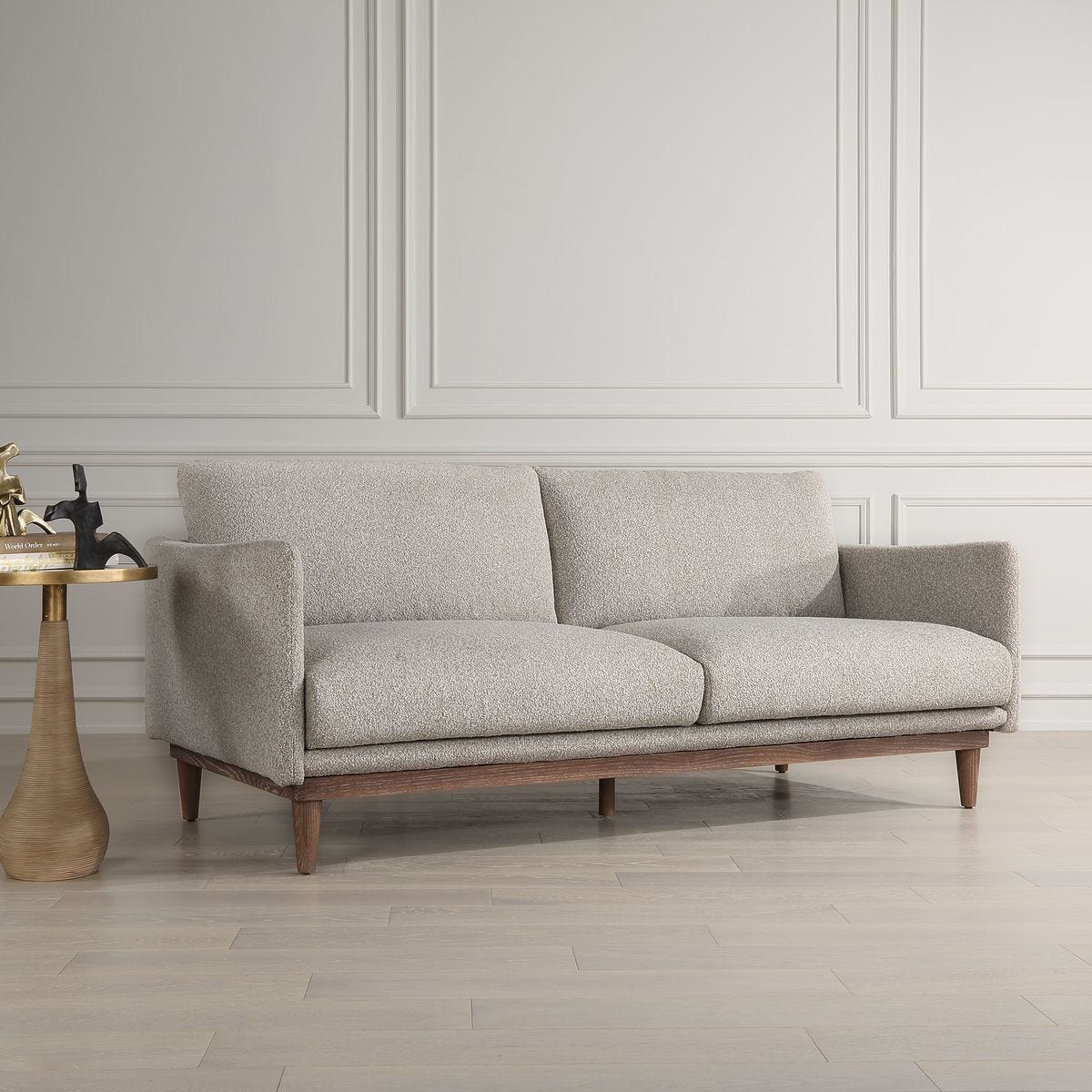 Freefall Sofa - comfortable sofa for modern living | Image 3 | InSTYLE Home & Rugs