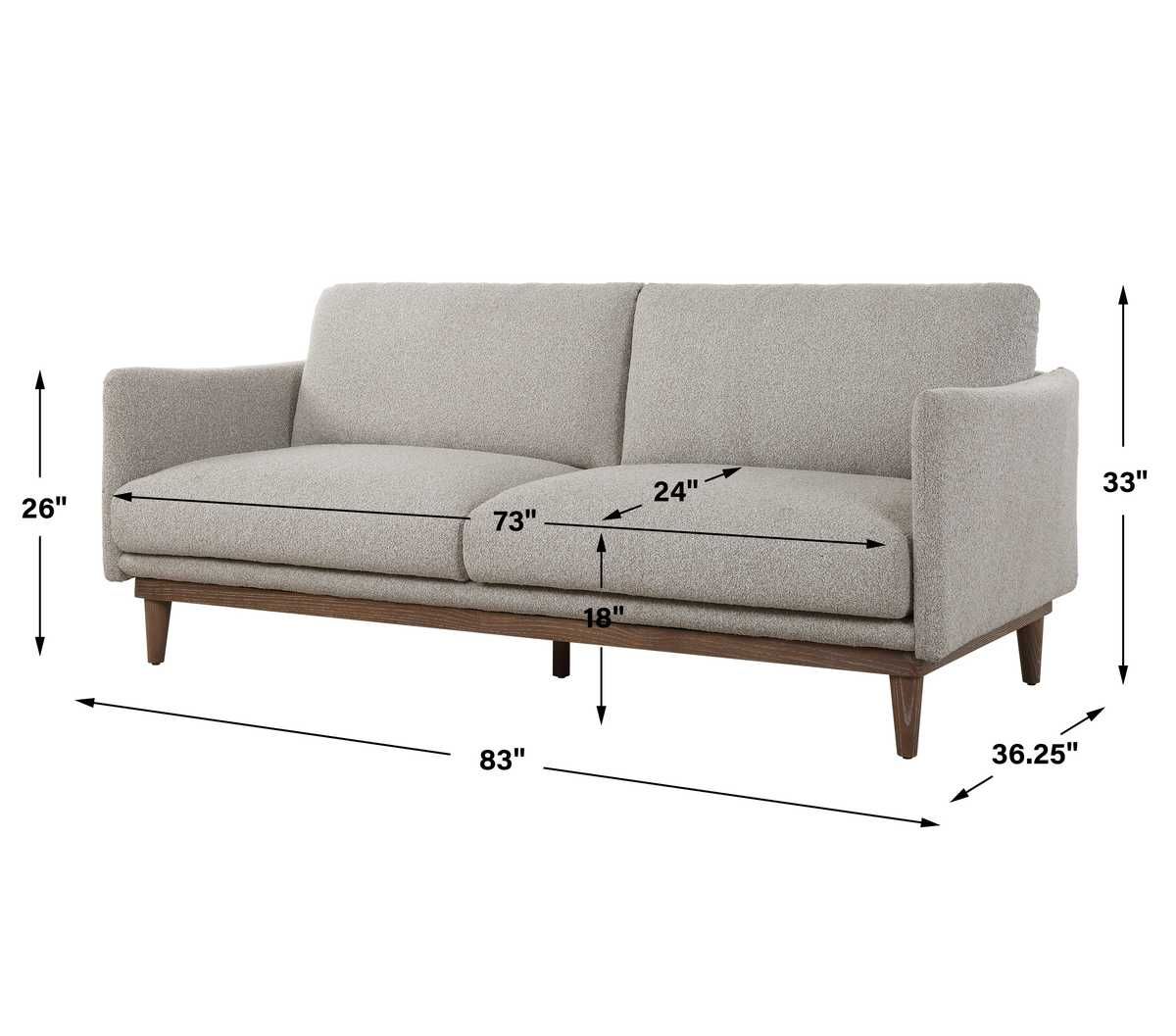 Freefall Sofa - comfortable sofa for modern living | Image 12 | InSTYLE Home & Rugs