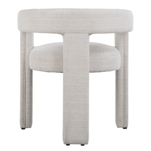 Perspective Dining Chair - elegant seating for dining areas | Image 6 | InSTYLE Home & Rugs