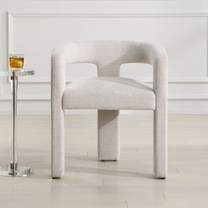 Perspective Dining Chair - elegant seating for dining areas | Image 1 | InSTYLE Home & Rugs