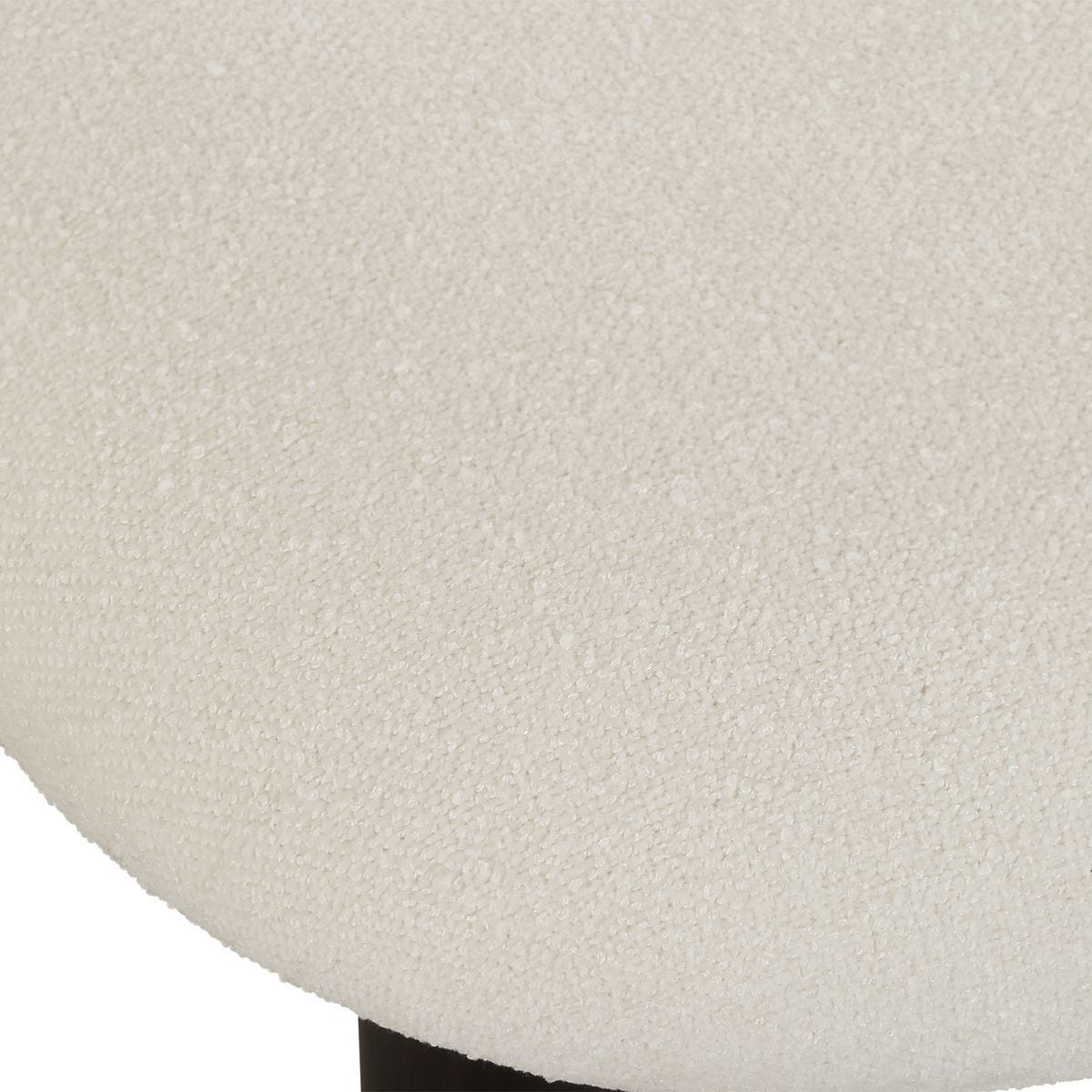 Sculpt Dining Chair, White, 2 Per Box, Priced Each - elegant seating for dining areas | Image 7 | InSTYLE Home & Rugs