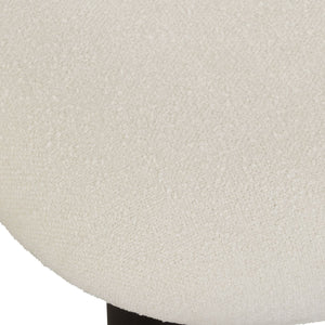 Sculpt Dining Chair, White, 2 Per Box, Priced Each - elegant seating for dining areas | Image 7 | InSTYLE Home & Rugs