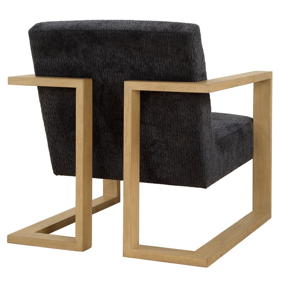 Suspend Accent Chair - modern accent chair with comfortable cushioning and sleek design | Image 5 | InSTYLE Home & Rugs