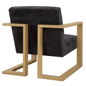 Suspend Accent Chair - modern accent chair with comfortable cushioning and sleek design | Image 5 | InSTYLE Home & Rugs