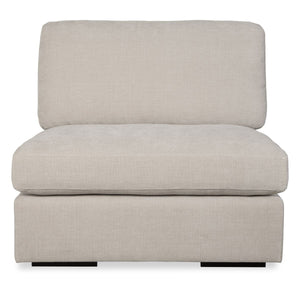 Refuge Sofa, Armless, Sand 23852-A - comfortable sofa for modern living | Image 2 | InSTYLE Home & Rugs