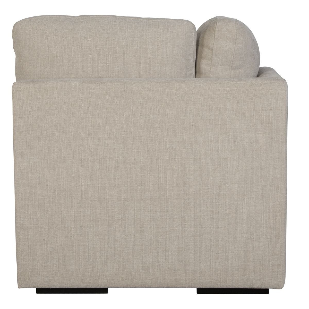 Refuge Sofa, Corner, Sand 23852-C - stylish seating for your home | Image 4 | InSTYLE Home & Rugs