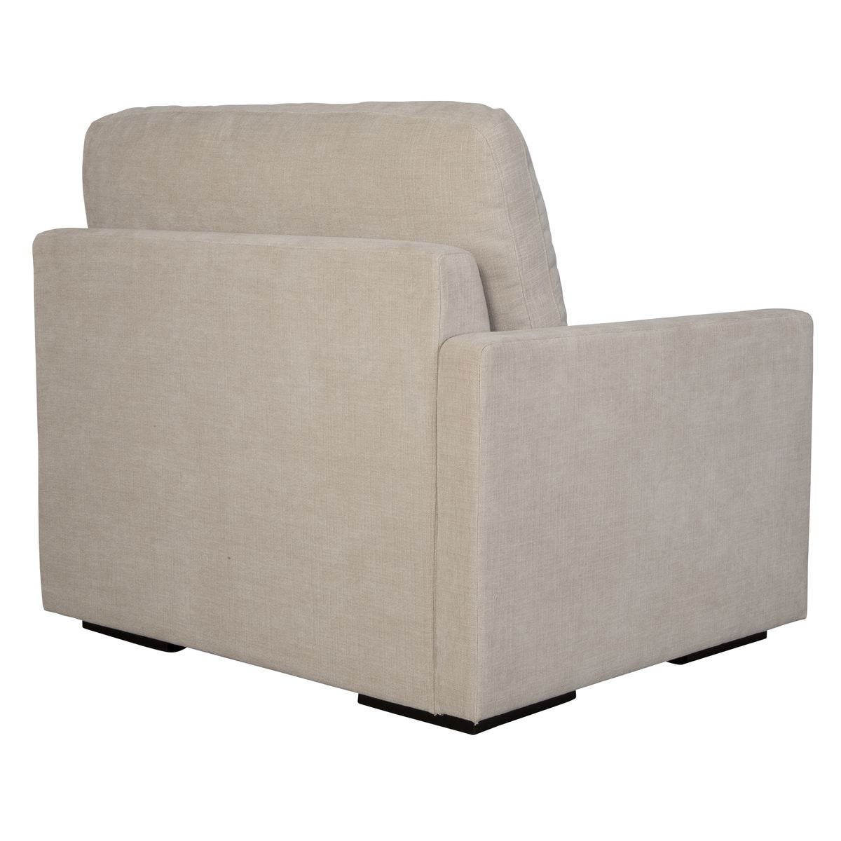Refuge Sofa, Left Arm Facing, Sand 23852-L - stylish seating for your home | Image 5 | InSTYLE Home & Rugs