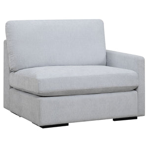 Refuge Sofa, Right Arm Facing, Cloud Blue 23853-R - stylish seating for your home | Image 3 | InSTYLE Home & Rugs