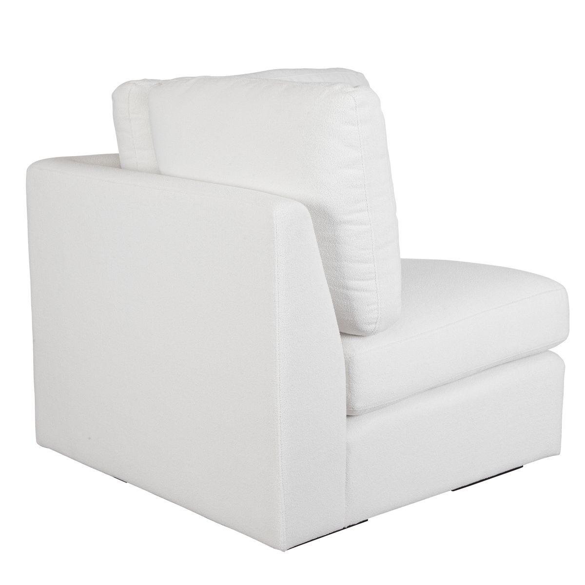 Refuge Sofa, Corner, Arctic White 23854-C - luxury sofa for any space | Image 3 | InSTYLE Home & Rugs
