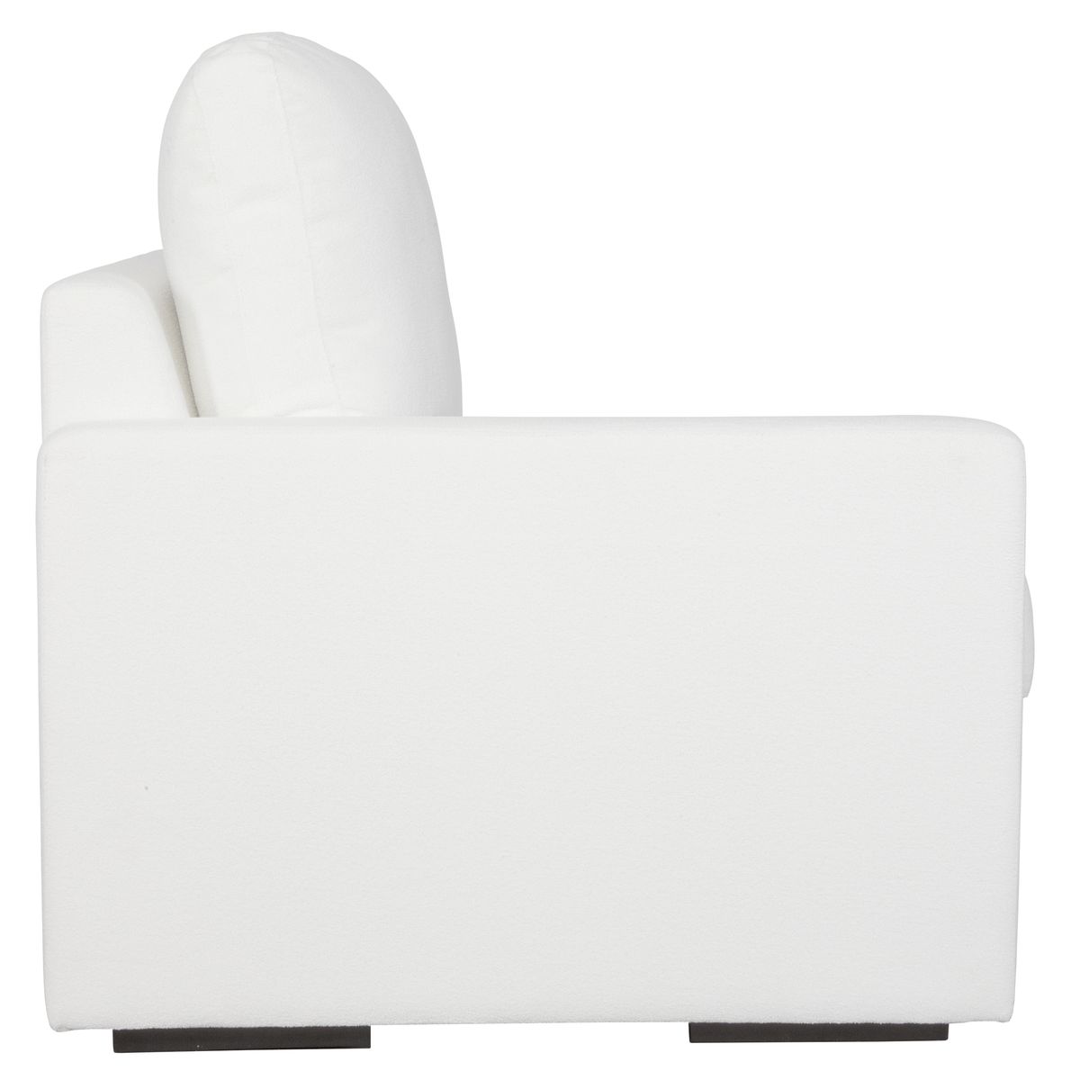 Refuge Sofa, Left Arm Facing, Arctic White 23854-L - luxury sofa for any space | Image 4 | InSTYLE Home & Rugs