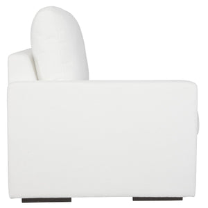 Refuge Sofa, Left Arm Facing, Arctic White 23854-L - luxury sofa for any space | Image 4 | InSTYLE Home & Rugs