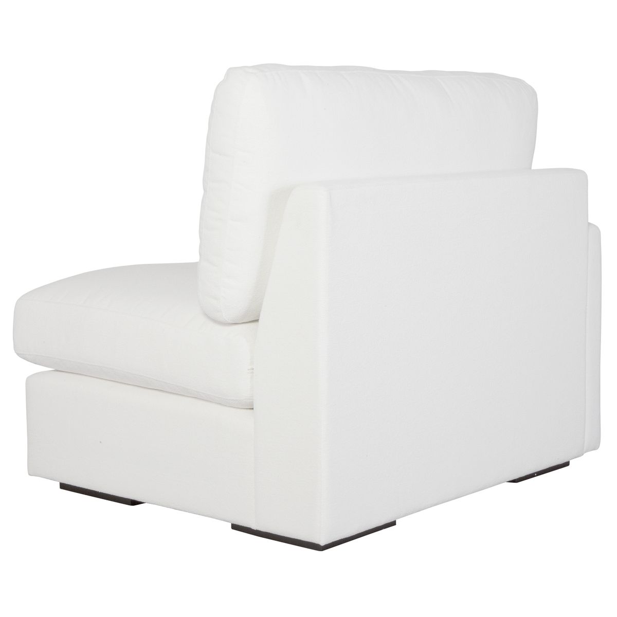 Refuge Sofa, Left Arm Facing, Arctic White 23854-L - luxury sofa for any space | Image 5 | InSTYLE Home & Rugs