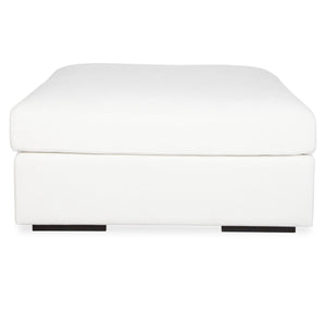 Refuge Sofa, Ottoman, Arctic White 23854-O - luxury sofa for any space | Image 2 | InSTYLE Home & Rugs
