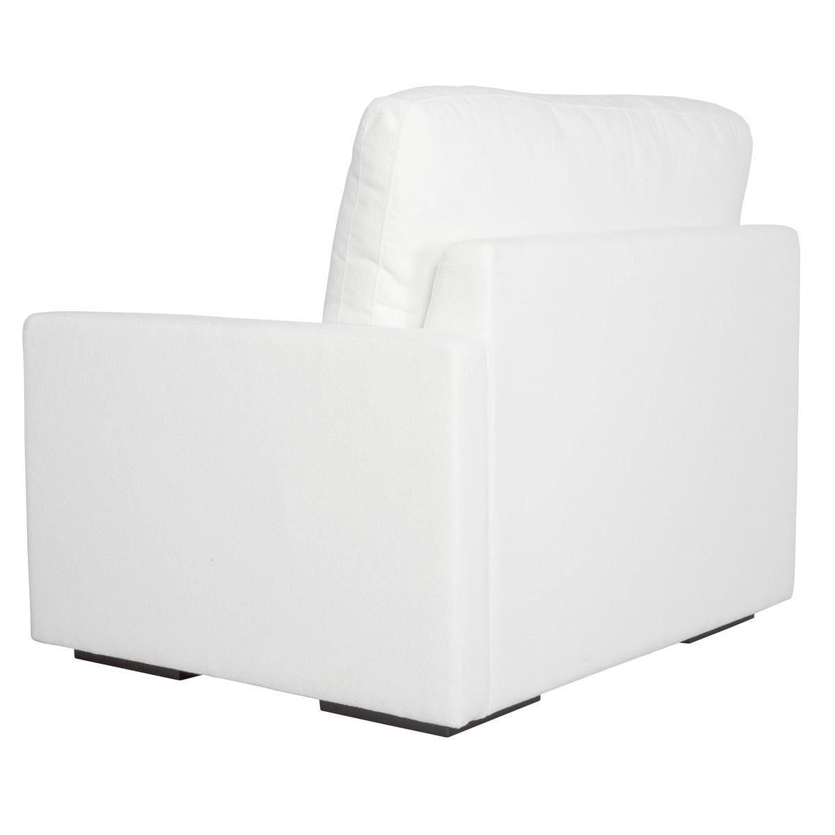 Refuge Sofa, Right Arm Facing, Arctic White 23854-R - stylish seating for your home | Image 5 | InSTYLE Home & Rugs