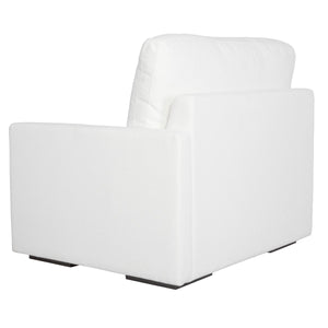Refuge Sofa, Right Arm Facing, Arctic White 23854-R - stylish seating for your home | Image 5 | InSTYLE Home & Rugs
