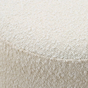 Swirls Ottoman - chic ottoman for living rooms | Image 3 | InSTYLE Home & Rugs