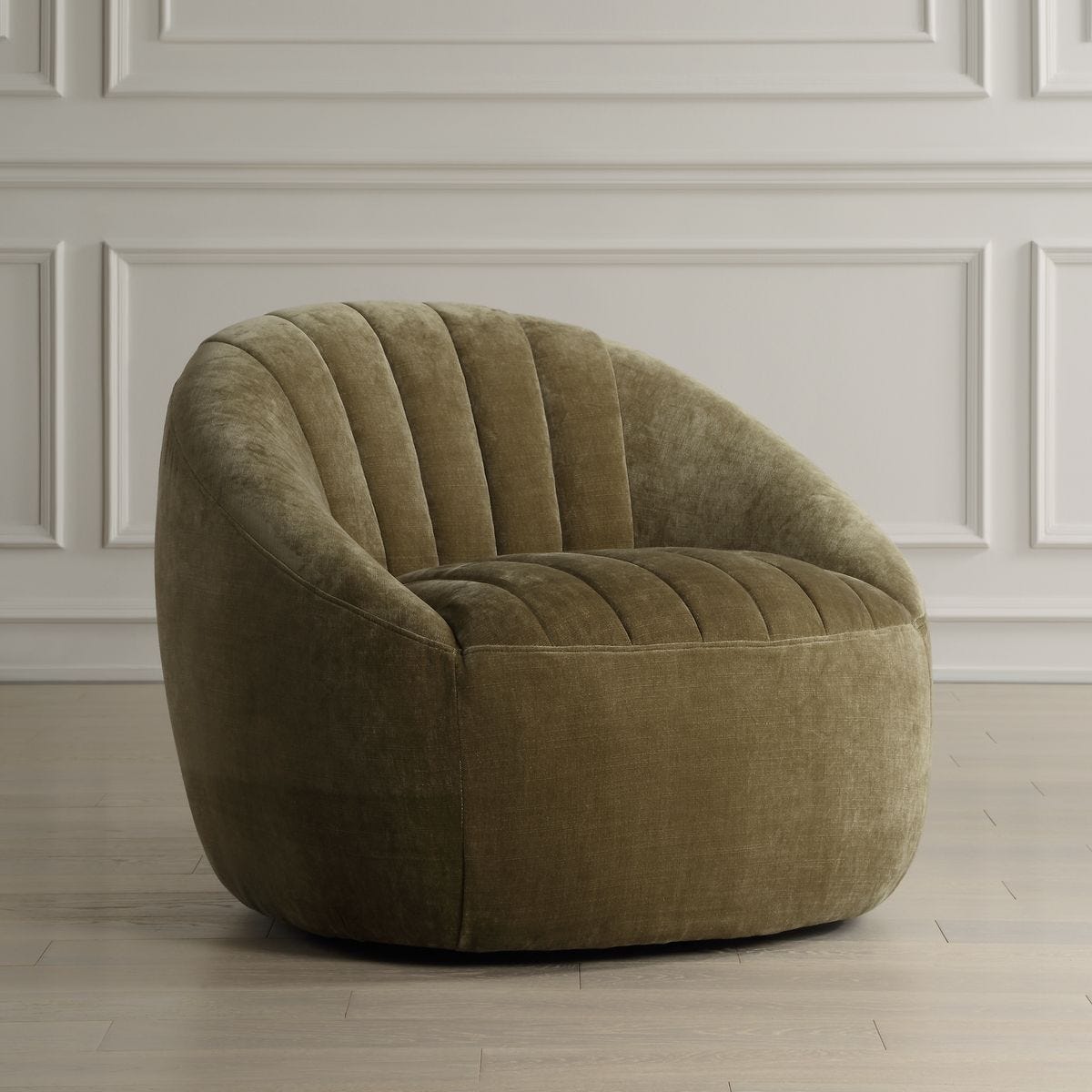 Narrows Swivel Chair - variety of styles from classic to contemporary | Image 3 | InSTYLE Home & Rugs