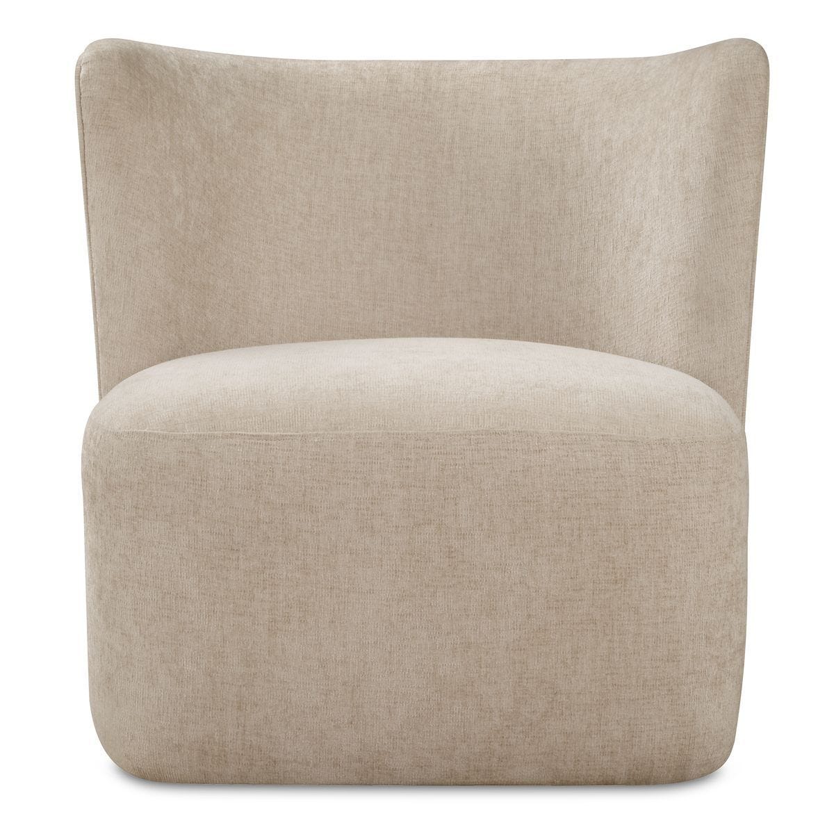 Outlook Swivel Chair - comfortable seating for dining and office spaces | Image 2 | InSTYLE Home & Rugs