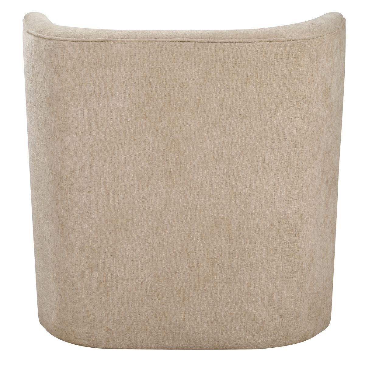 Outlook Swivel Chair - comfortable seating for dining and office spaces | Image 7 | InSTYLE Home & Rugs