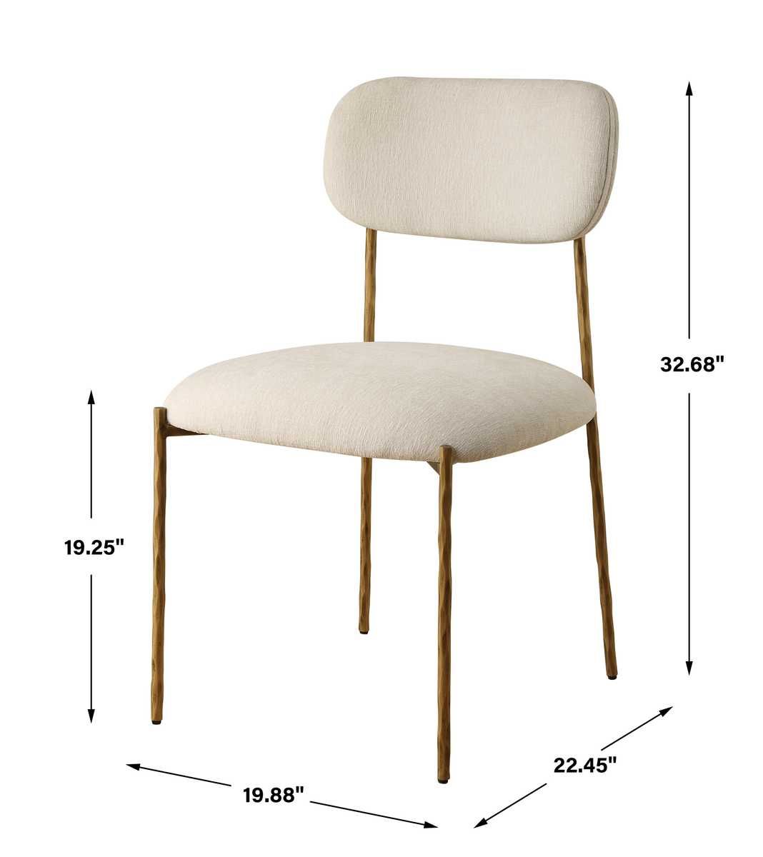Capture Dining Chair, 2 Per Box, Priced Each - stylish chairs for any table | Image 9 | InSTYLE Home & Rugs