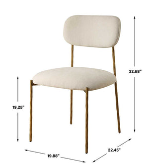 Capture Dining Chair, 2 Per Box, Priced Each - stylish chairs for any table | Image 9 | InSTYLE Home & Rugs