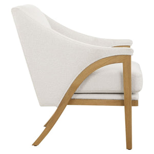 Evolve Accent Chair - compact accent chair for adding personality to any room | Image 5 | InSTYLE Home & Rugs
