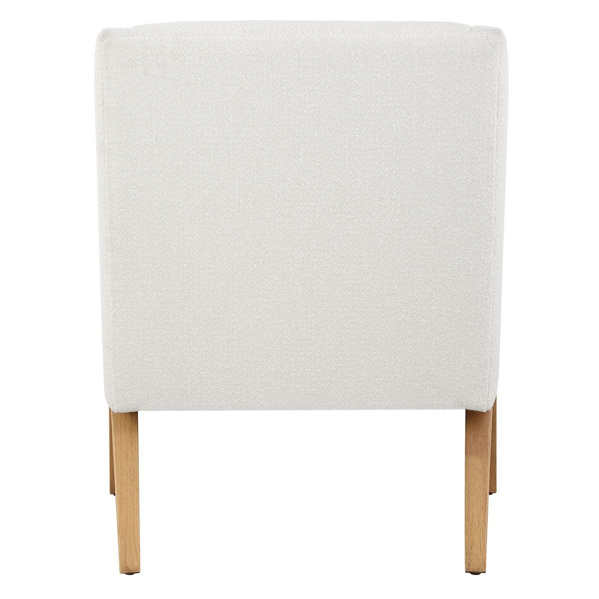 Evolve Accent Chair - compact accent chair for adding personality to any room | Image 6 | InSTYLE Home & Rugs