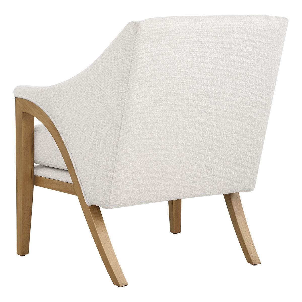 Evolve Accent Chair - compact accent chair for adding personality to any room | Image 7 | InSTYLE Home & Rugs