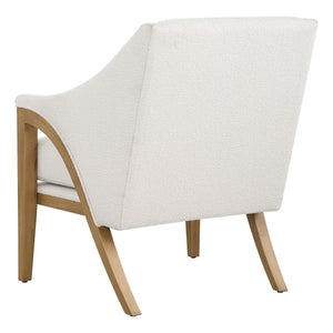 Evolve Accent Chair - compact accent chair for adding personality to any room | Image 7 | InSTYLE Home & Rugs