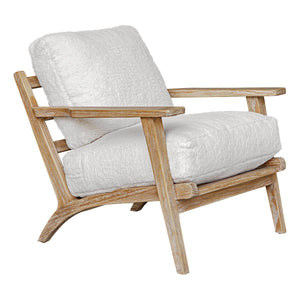 Laid Back Accent Chair - stylish accent chair to elevate your living room decor | Image 4 | InSTYLE Home & Rugs