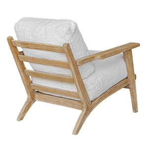 Laid Back Accent Chair - stylish accent chair to elevate your living room decor | Image 6 | InSTYLE Home & Rugs