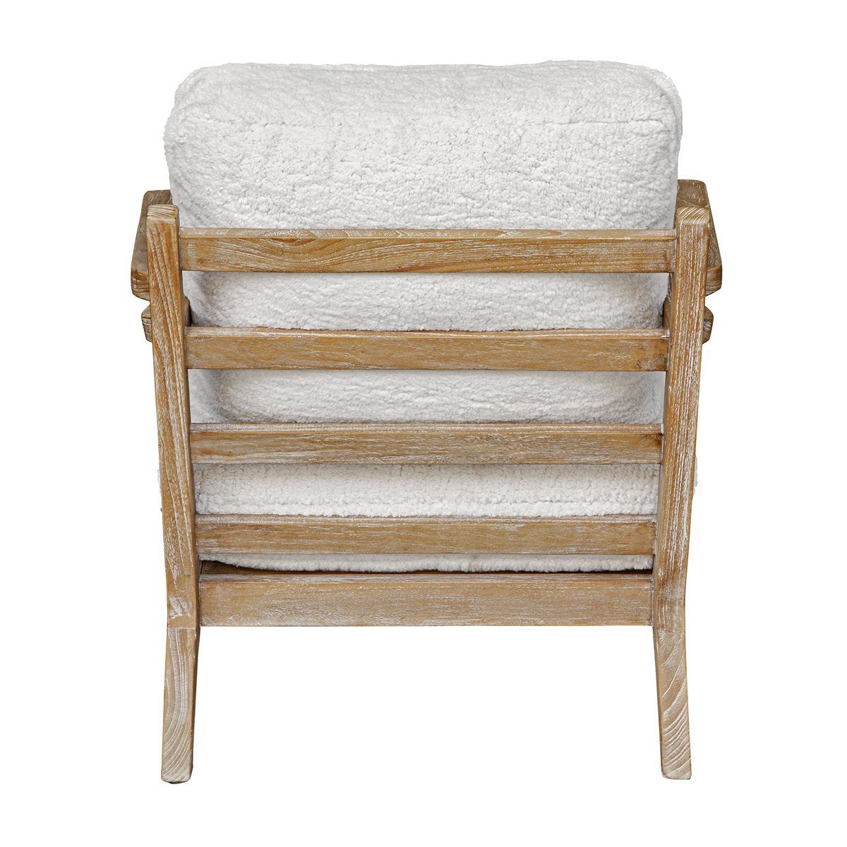 Laid Back Accent Chair - stylish accent chair to elevate your living room decor | Image 7 | InSTYLE Home & Rugs