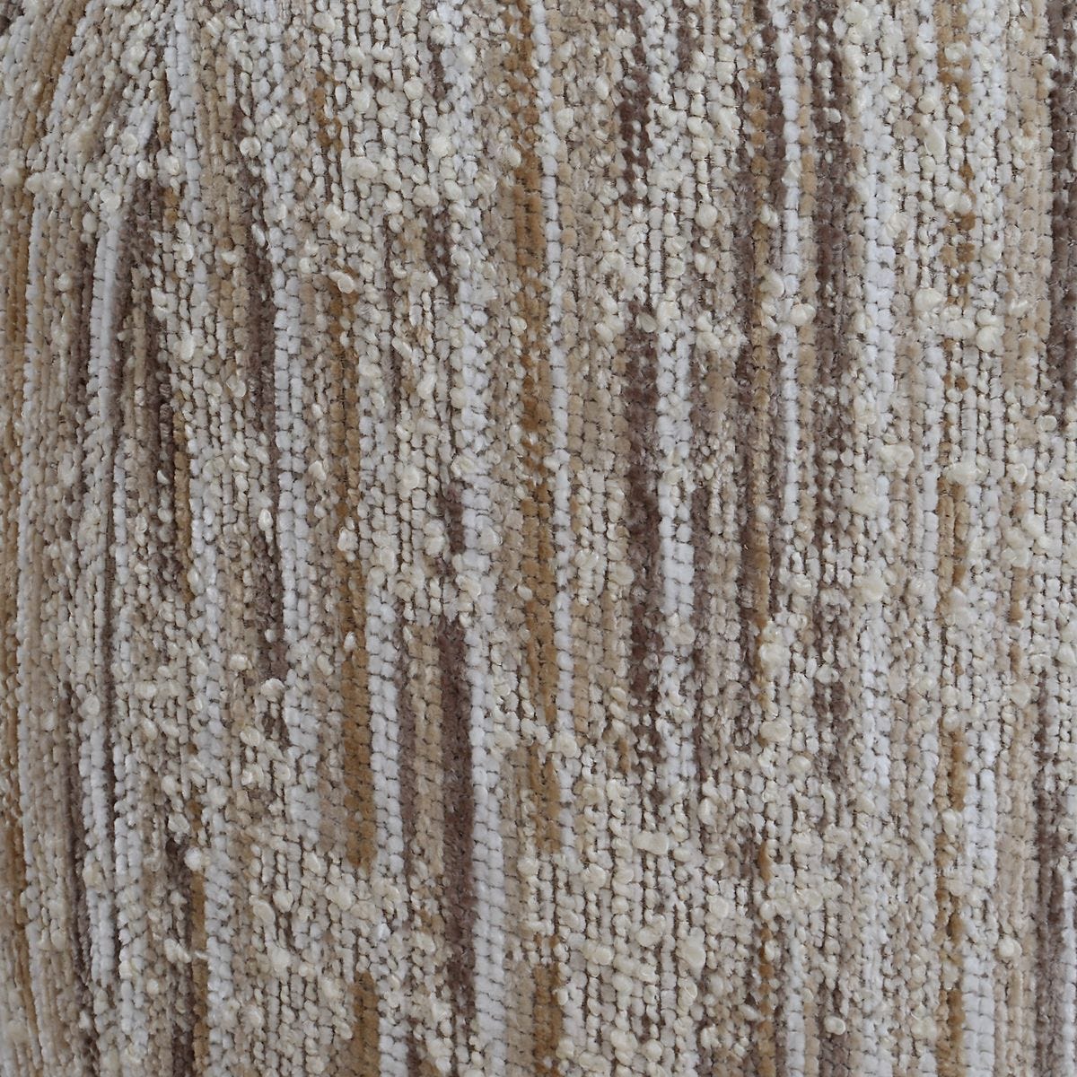 Dialogue Ottoman, Tan - comfortable ottoman for any room | Image 6 | InSTYLE Home & Rugs