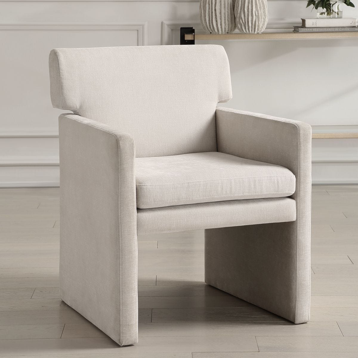 Colette Dining Chair - stylish chairs for any table | Image 3 | InSTYLE Home & Rugs