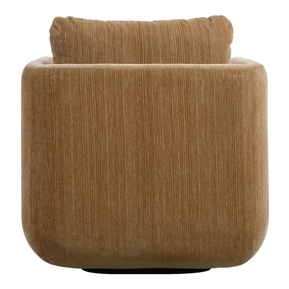 Abound Swivel Chair, Ginger - variety of styles from classic to contemporary | Image 7 | InSTYLE Home & Rugs