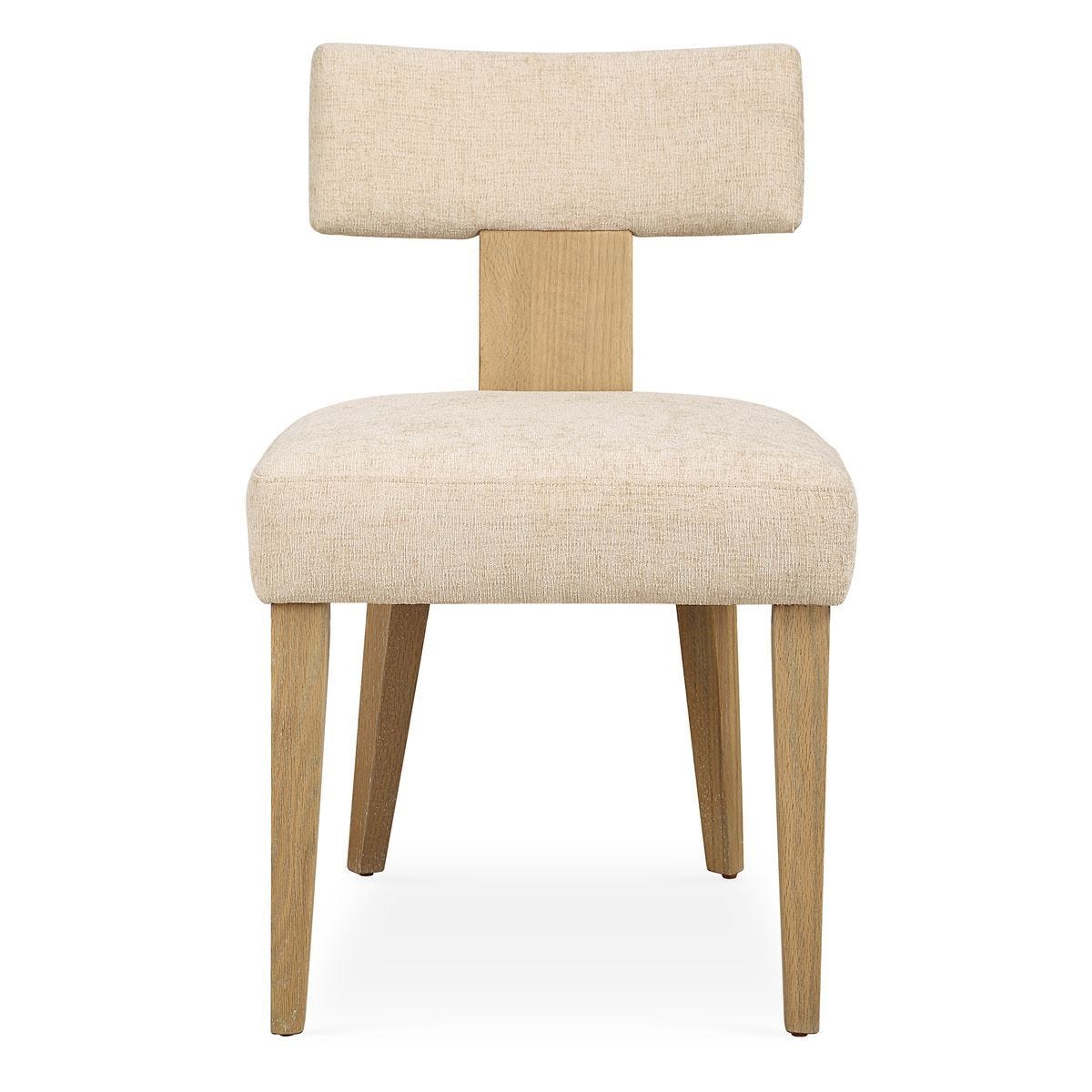 Elysian Dining Chair, Sand, 2 Per Box, Priced Each - comfortable dining experience | Image 2 | InSTYLE Home & Rugs