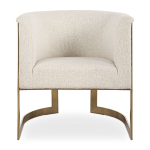 Bellina Accent Chair - compact accent chair for adding personality to any room | Image 2 | InSTYLE Home & Rugs