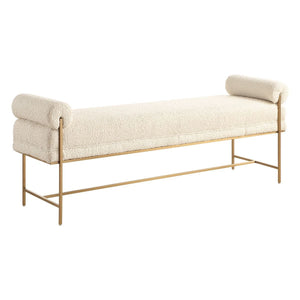 Bolster Bench - stylish bench for any space | Image 4 | InSTYLE Home & Rugs