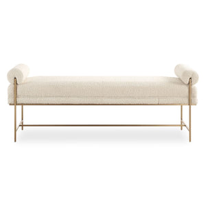 Bolster Bench - stylish bench for any space | Image 2 | InSTYLE Home & Rugs