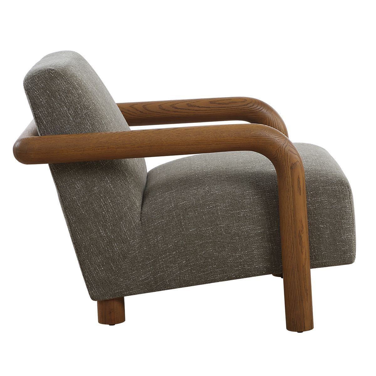 Balance Accent Chair - stylish accent chair to elevate your living room decor | Image 5 | InSTYLE Home & Rugs