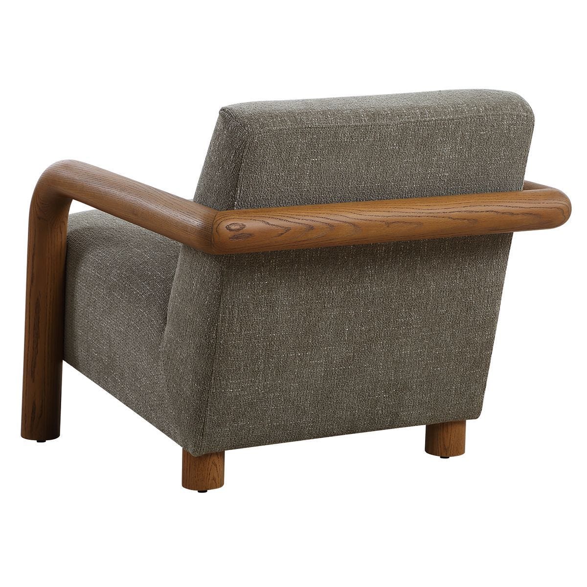 Balance Accent Chair - stylish accent chair to elevate your living room decor | Image 6 | InSTYLE Home & Rugs