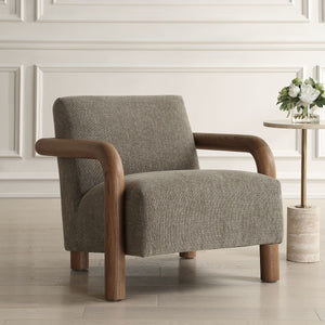 Balance Accent Chair - stylish accent chair to elevate your living room decor | Image 3 | InSTYLE Home & Rugs