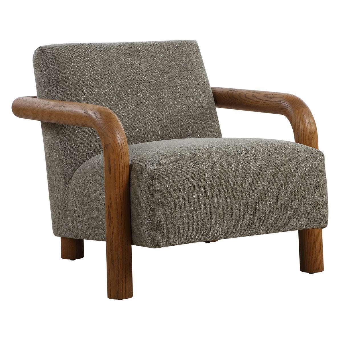 Balance Accent Chair - stylish accent chair to elevate your living room decor | Image 4 | InSTYLE Home & Rugs