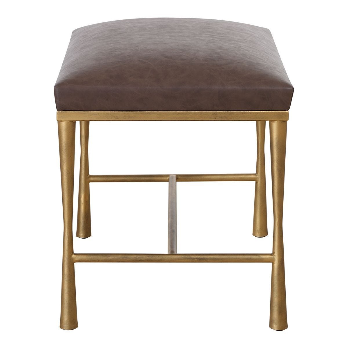 Reform Small Bench - durable bench with modern style | Image 5 | InSTYLE Home & Rugs
