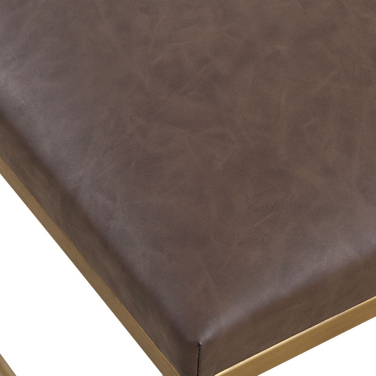 Reform Small Bench - durable bench with modern style | Image 6 | InSTYLE Home & Rugs