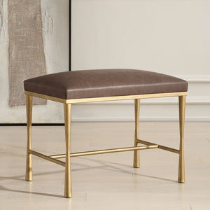 Reform Small Bench - durable bench with modern style | Image 3 | InSTYLE Home & Rugs