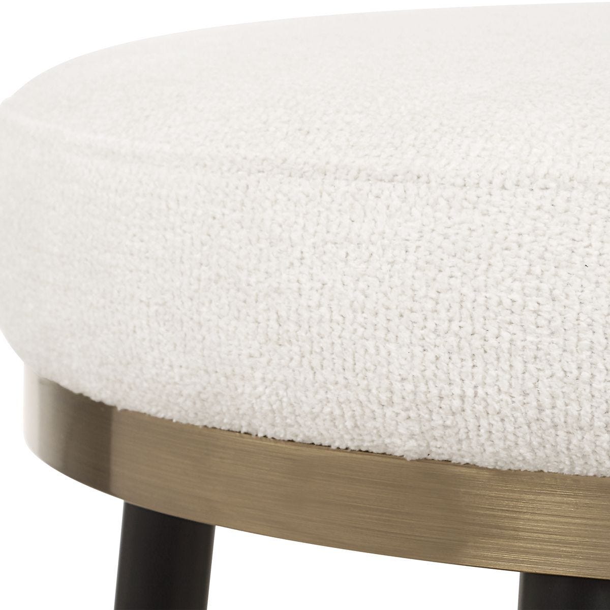 Ensemble Counter Stool - perfect for modern counters | Image 6 | InSTYLE Home & Rugs